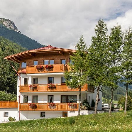 Ferienwohnung Ottohof - Feldblick Gossensass Exterior foto